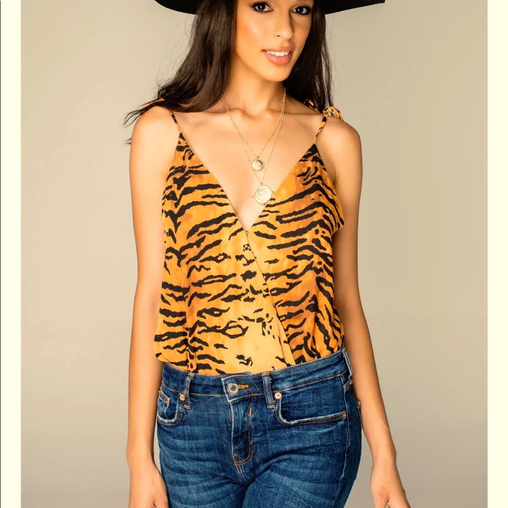Buddy Love bodysuit NEW w/ tags